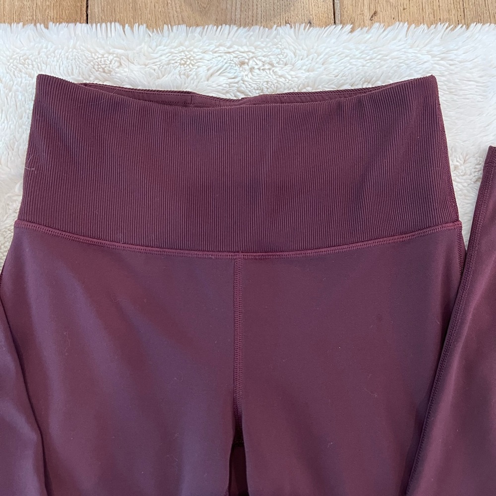 Athleta Studio Flare Pant Gem